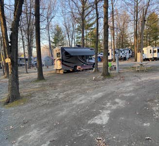 Camper-submitted photo from Adventure Bound Camping Resort at Deer Run