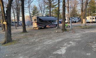 Brandilyn W.'s photo at Adventure Bound Camping Resort at Deer Run near Latham, NY