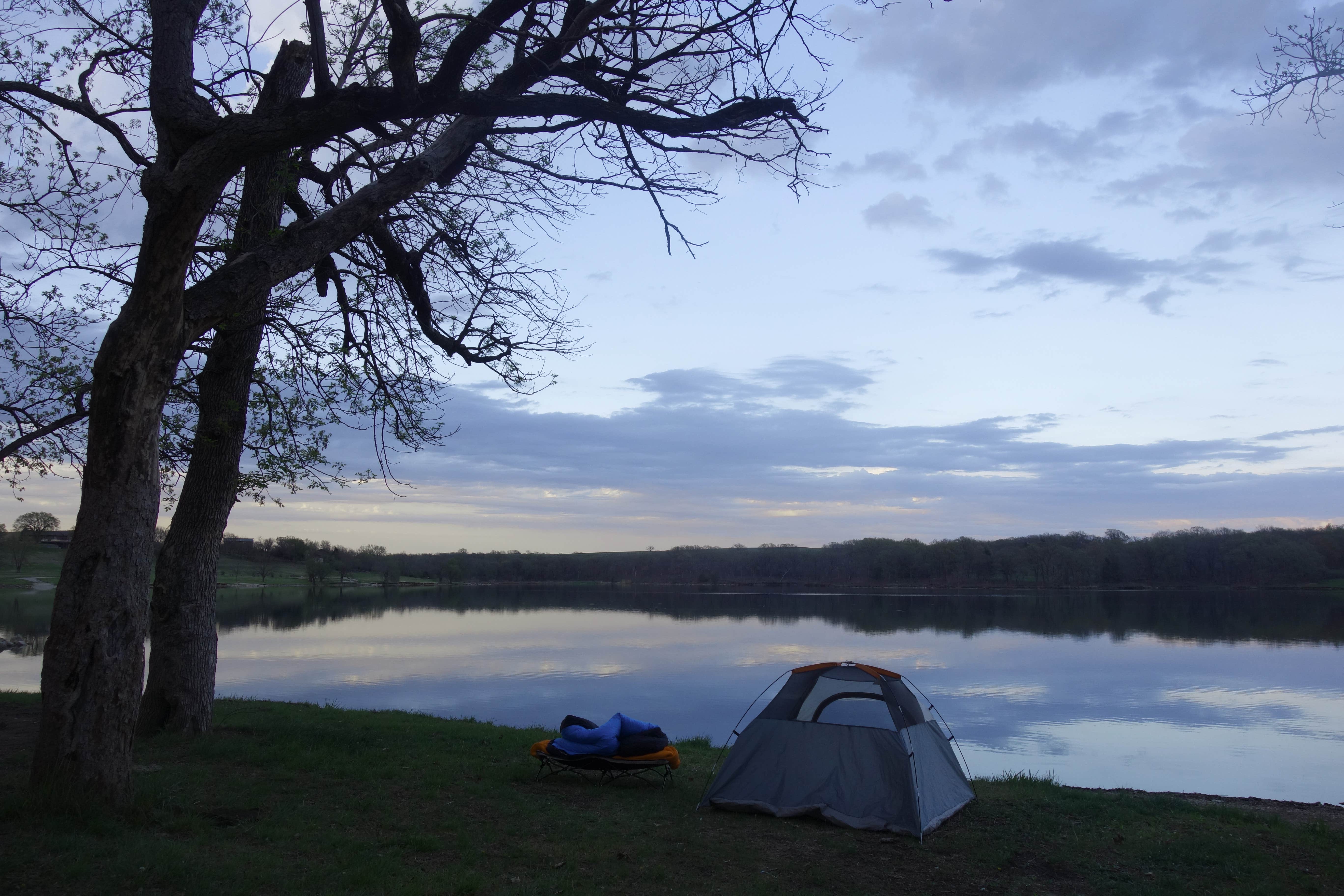 Shea B.'s photo at Pottawatomie County State Lake #2 in Kansas