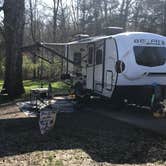 Review photo of Stonelick State Park Campground by steven B., May 2, 2022