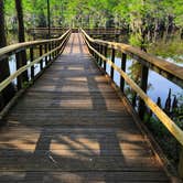 Review photo of Caddo Lake State Park Campground by Fred S., May 2, 2022