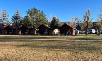 Camping near Sunglow Recreation Site: Thousand Lakes RV Park, Torrey, Utah