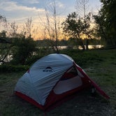 Review photo of Swains Lock Hiker-biker Overnight Campsite — Chesapeake and Ohio Canal National Historical Park by Alan H., May 2, 2022