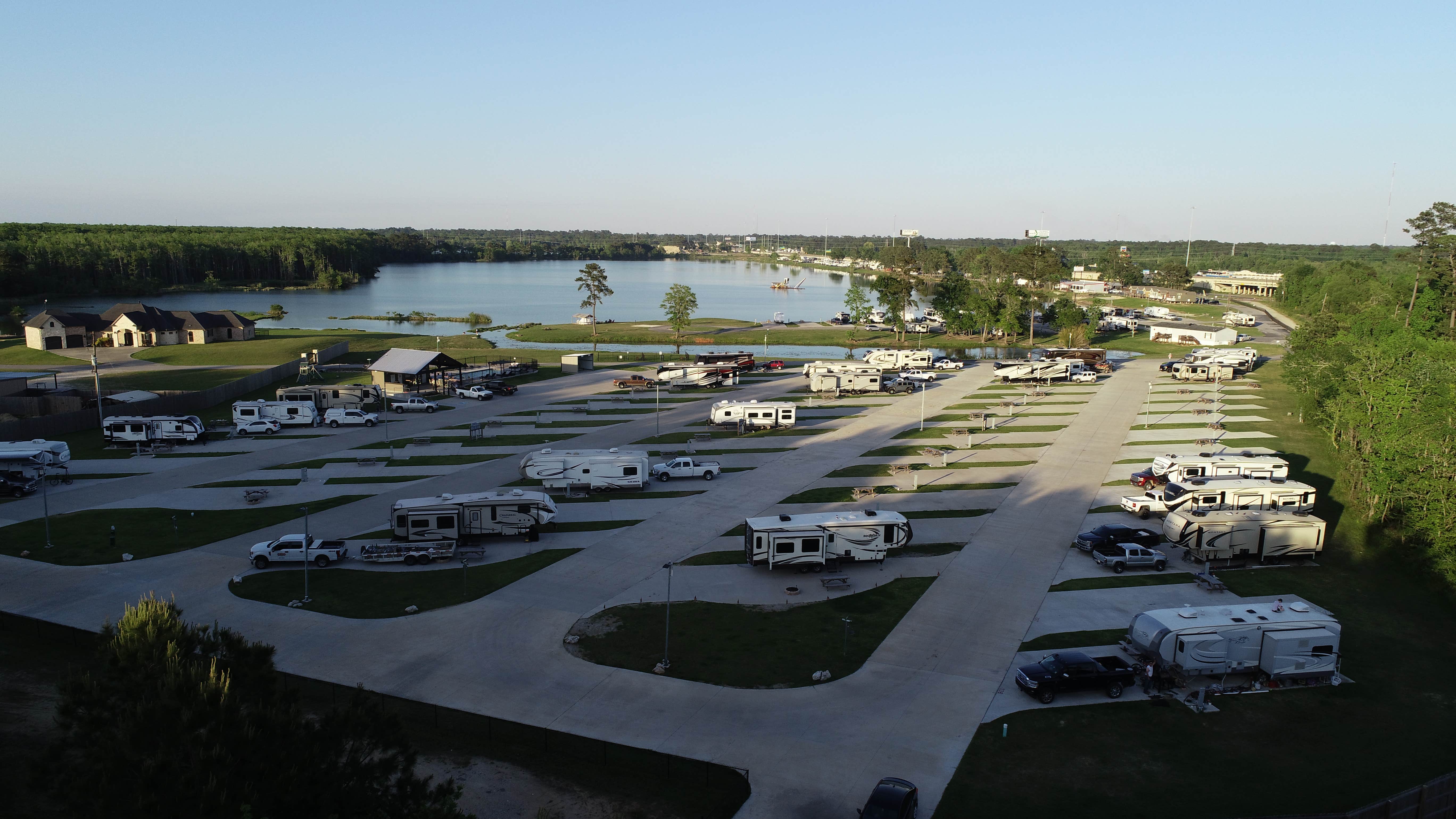 Boomtown USA RV Resort Vidor TX