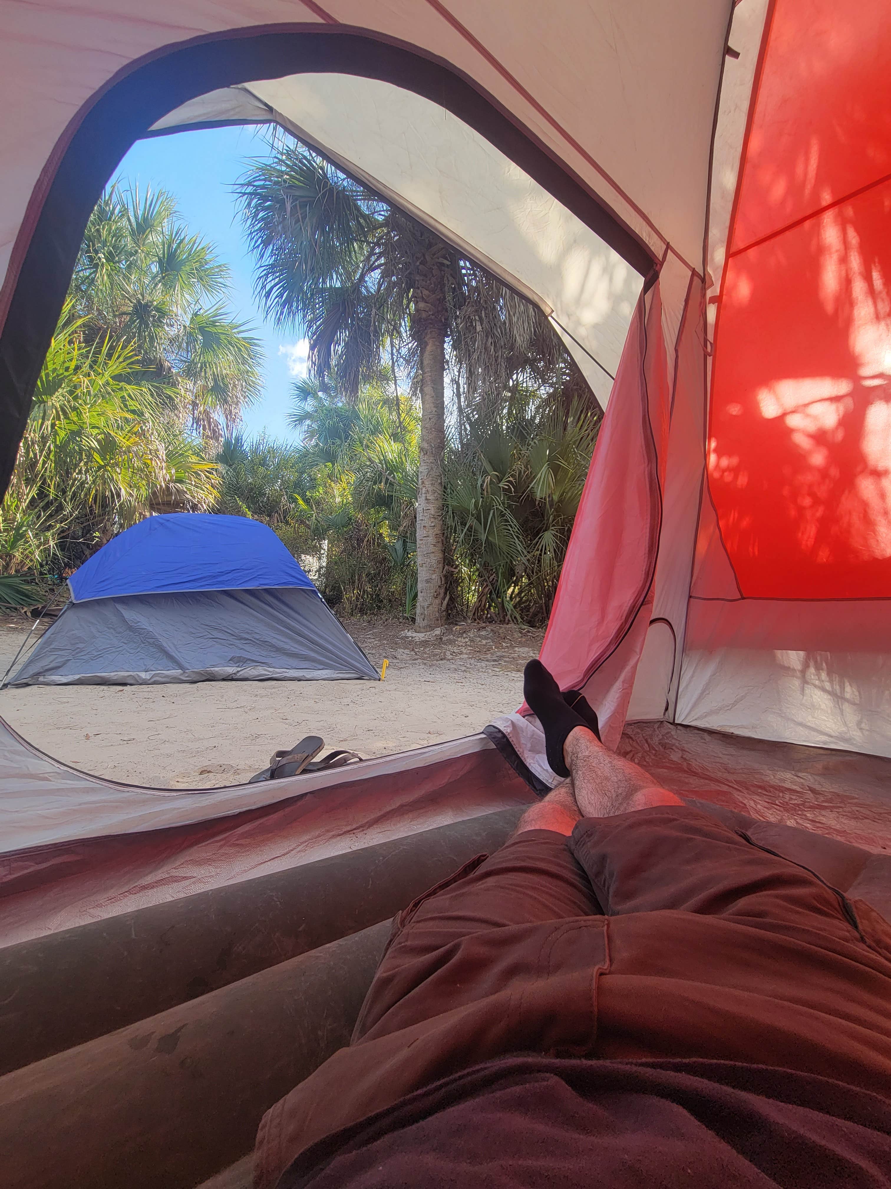 Steve E.'s photo at Koreshan State Park Campground near Cape Coral, FL