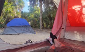 Steve E.'s photo at Koreshan State Park Campground near St. James City, FL