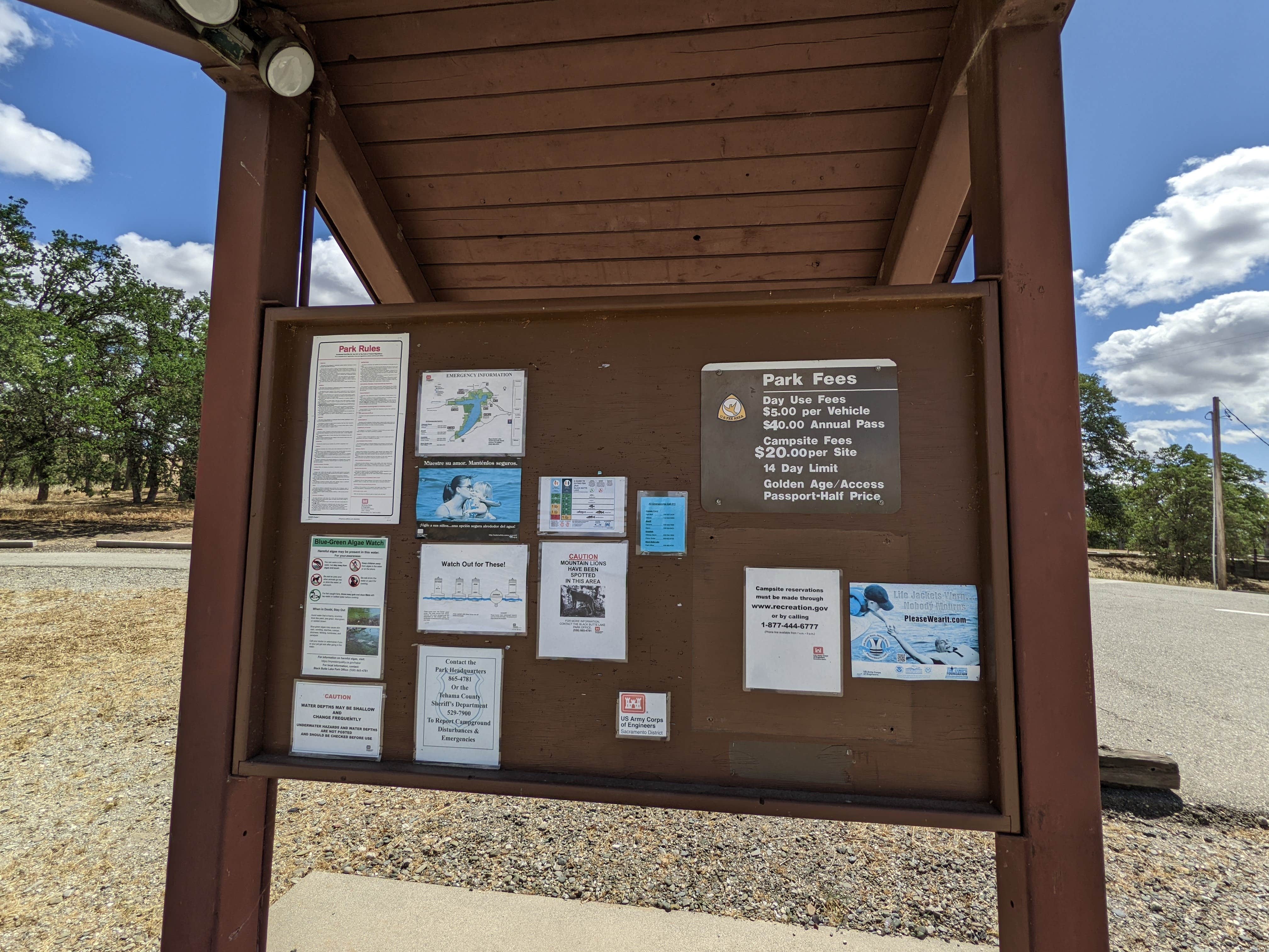 Camper submitted image from Orland Buttes - 3
