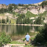 Review photo of Pittsburg Lake Dispersed by Jenny R., July 13, 2018