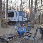 Review photo of Mount Magazine State Park Campground by deb K., May 2, 2022