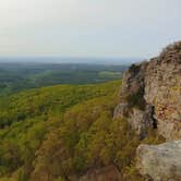 Review photo of Mount Magazine State Park Campground by deb K., May 2, 2022