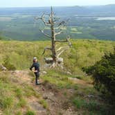 Review photo of Mount Magazine State Park Campground by deb K., May 2, 2022