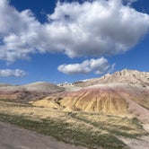 Review photo of Cedar Pass Campground — Badlands National Park by Tod S., May 2, 2022