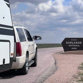 Review photo of Cedar Pass Campground — Badlands National Park by Tod S., May 2, 2022
