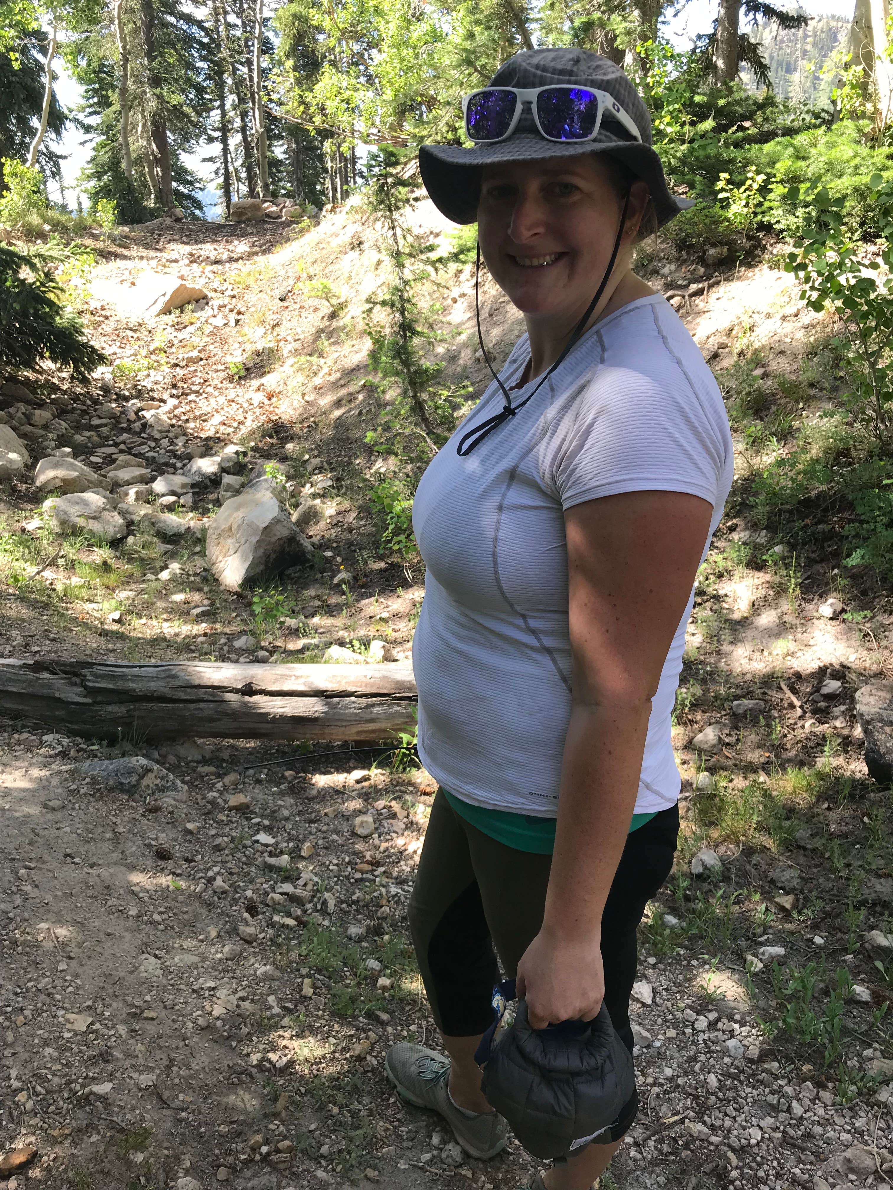 Camper-submitted photo at Pittsburg Lake Dispersed near Murray, UT