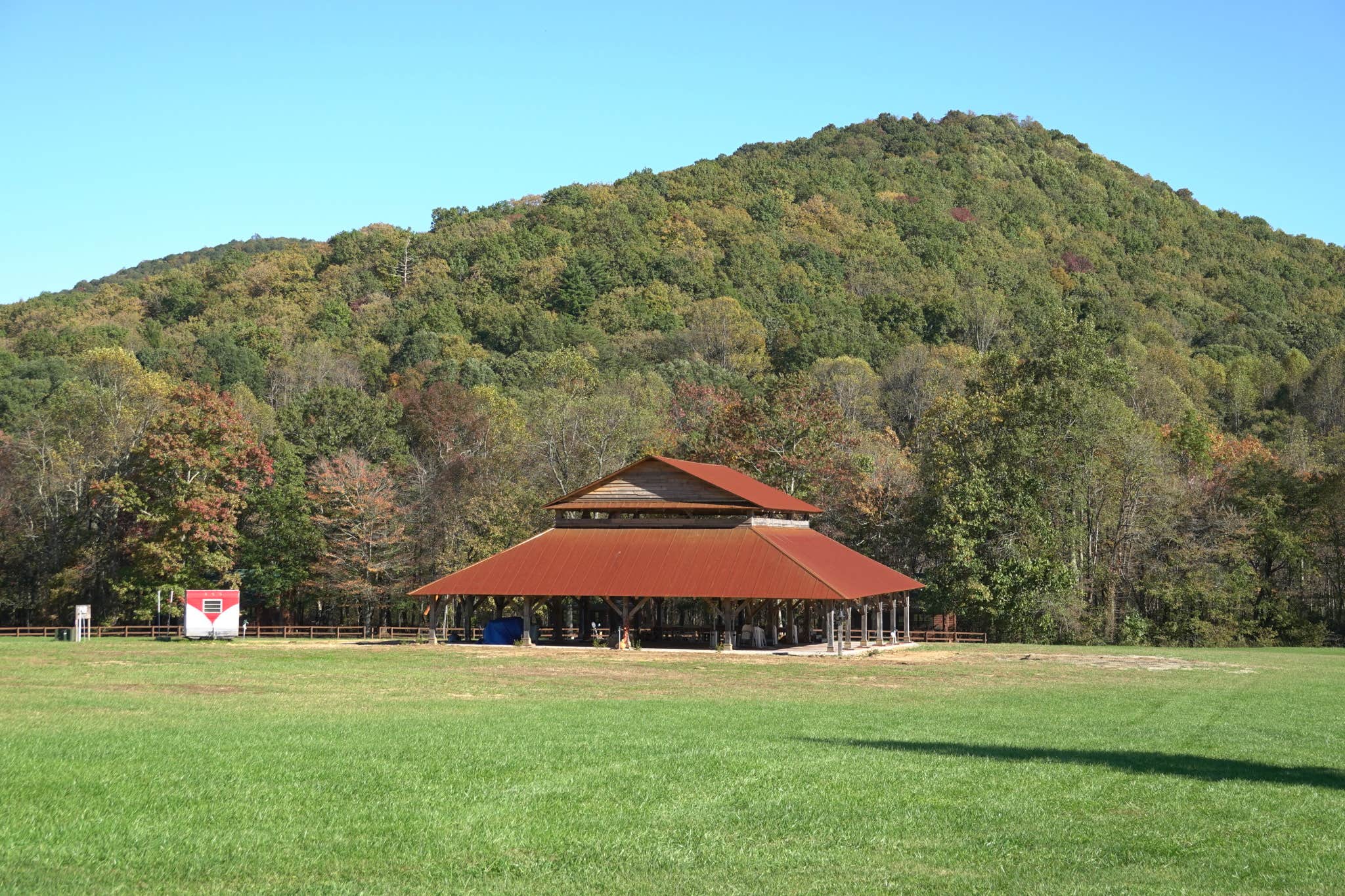 Camper-submitted photo at Kennedy Creek Resort and Campground near Suches, GA