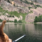 Review photo of Pittsburg Lake Dispersed by Jenny R., July 13, 2018