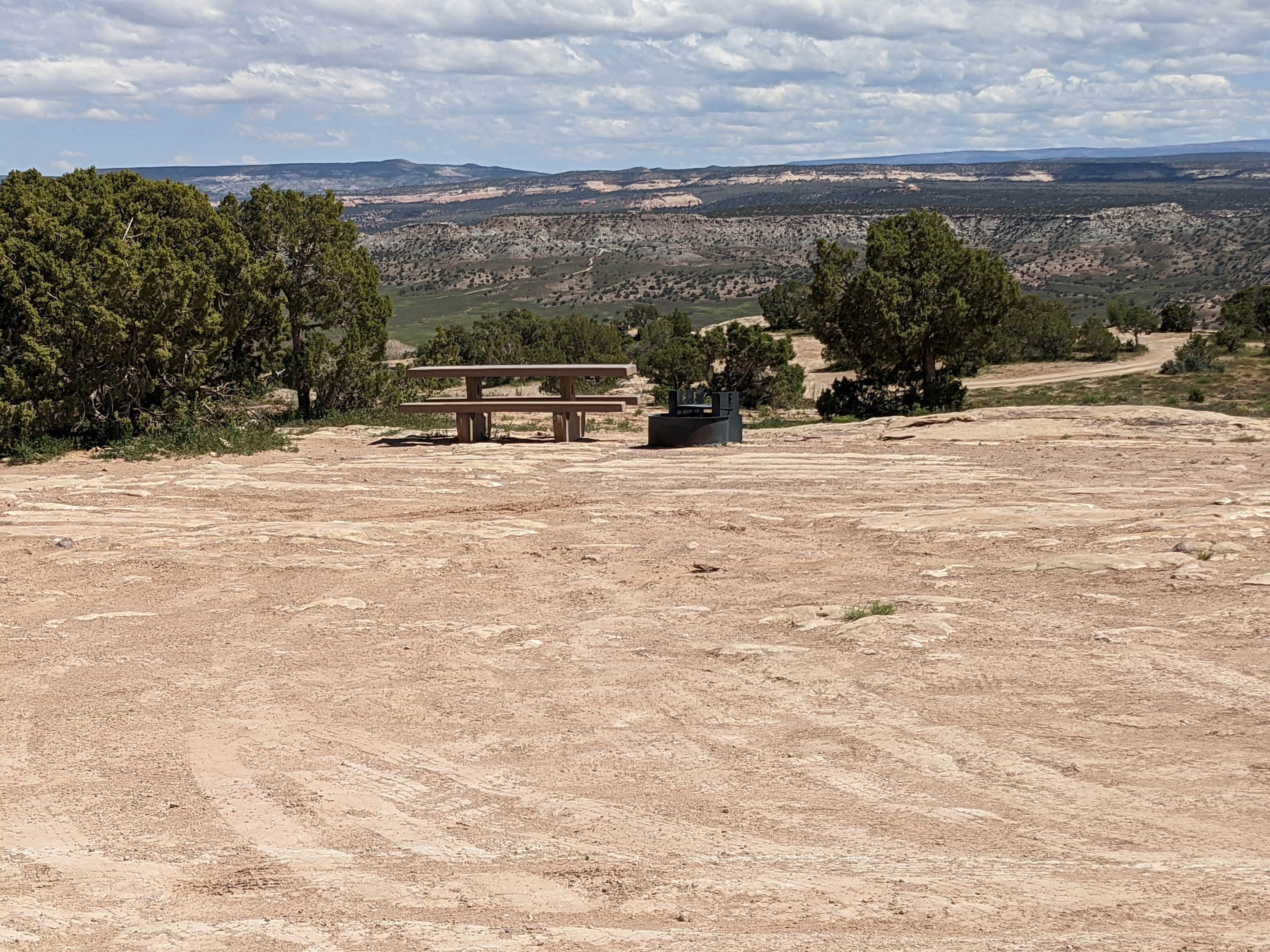 Camper submitted image from High North BLM Campground - 5