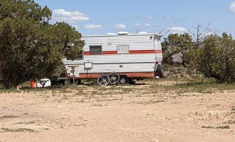 Camping near Dry Gulch Camp: High North BLM Campground, Mack, Colorado