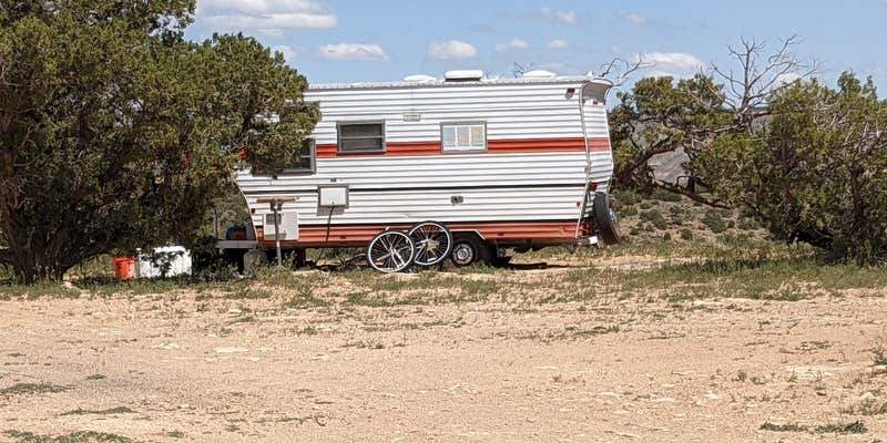 Camper submitted image from High North BLM Campground