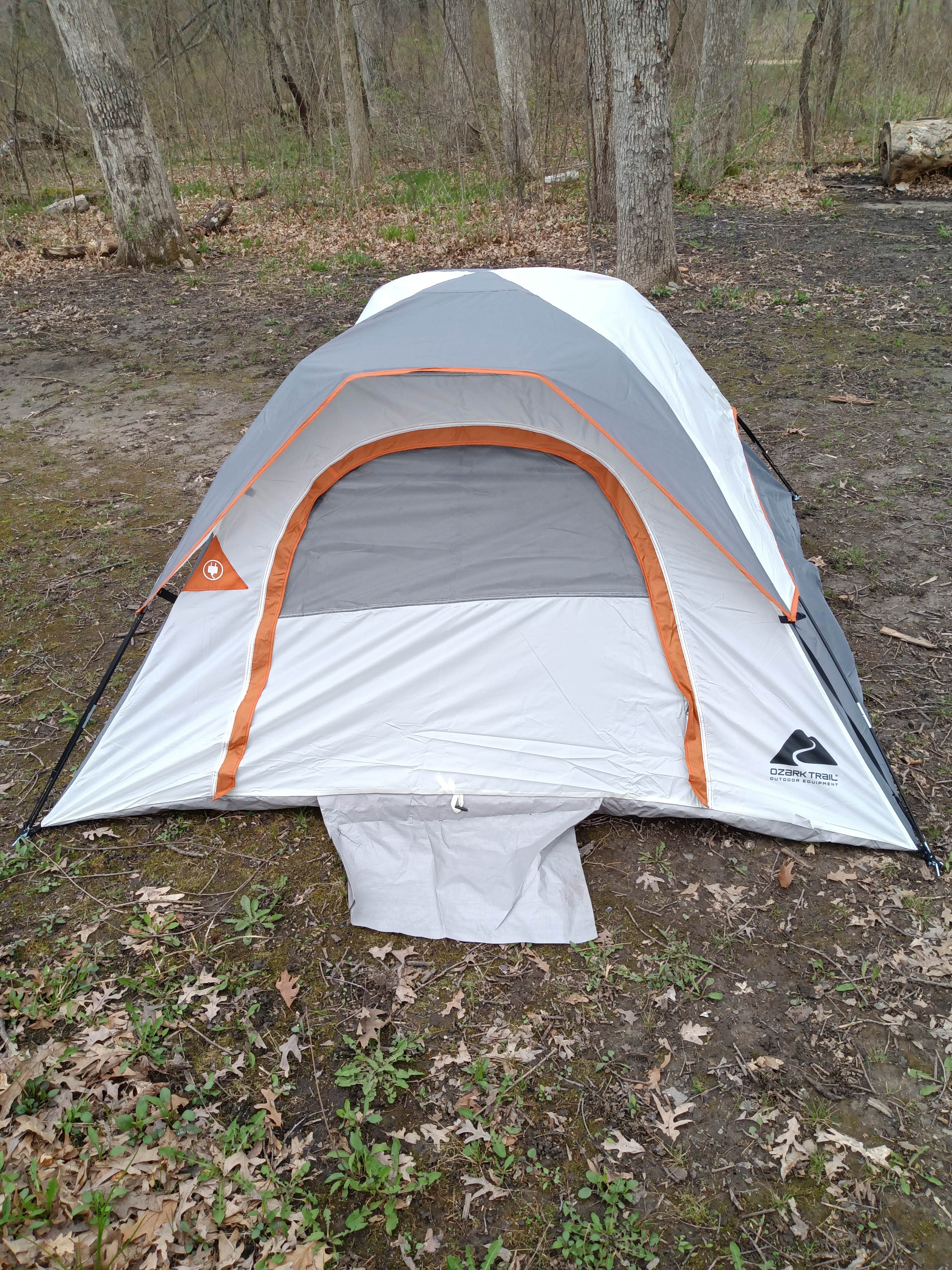 Camper-submitted photo at MacQueen Forest Preserve near Kirkland, IL