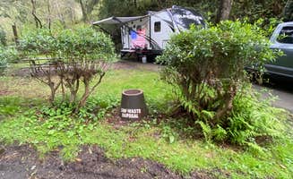 Kyle's photo at Sunset Bay State Park Campground near Myrtle Point, OR