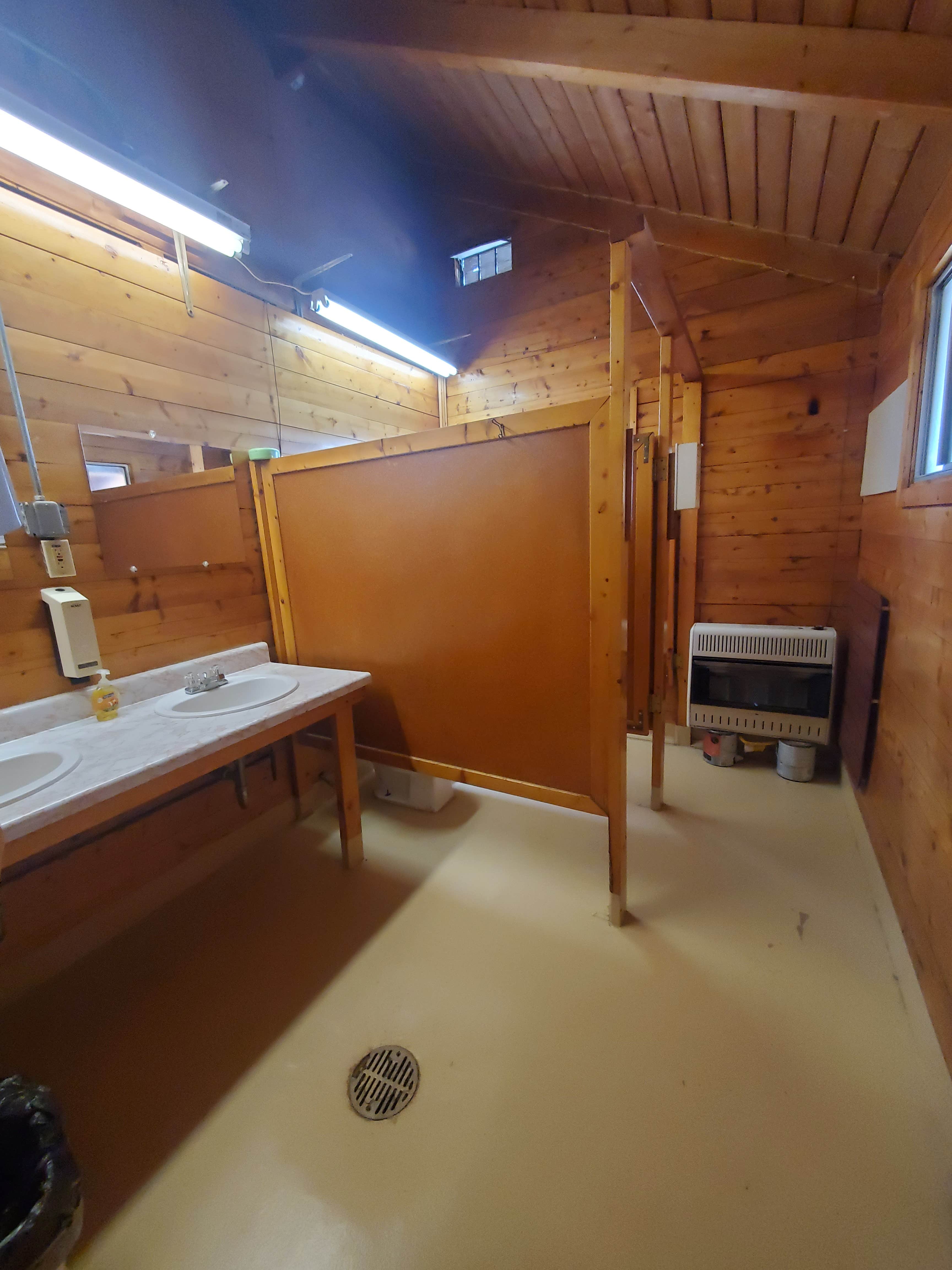 Camper-submitted photo at Wind River View Campground near Big Piney, WY