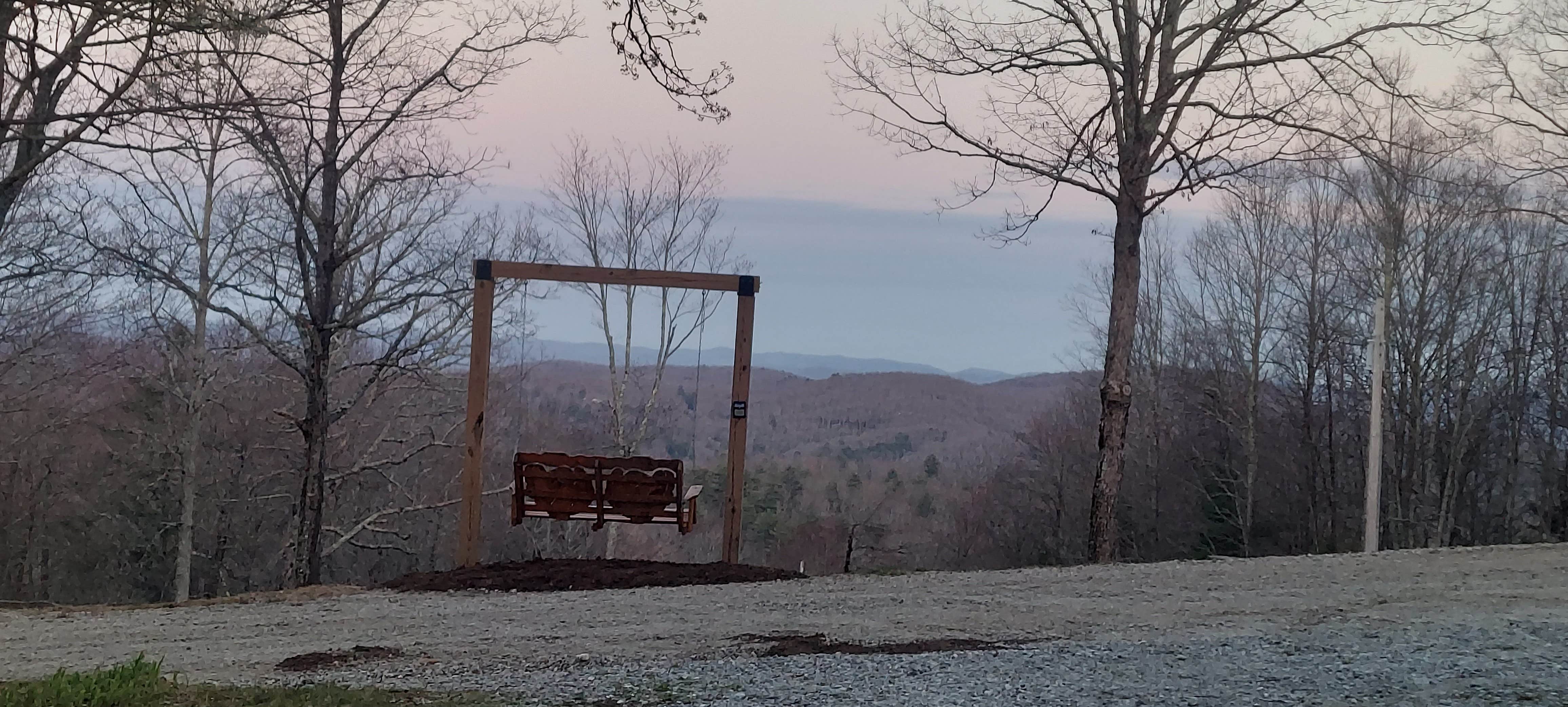 Camper-submitted photo at Panther Ridge RV Park and Campground near Balsam Grove, NC