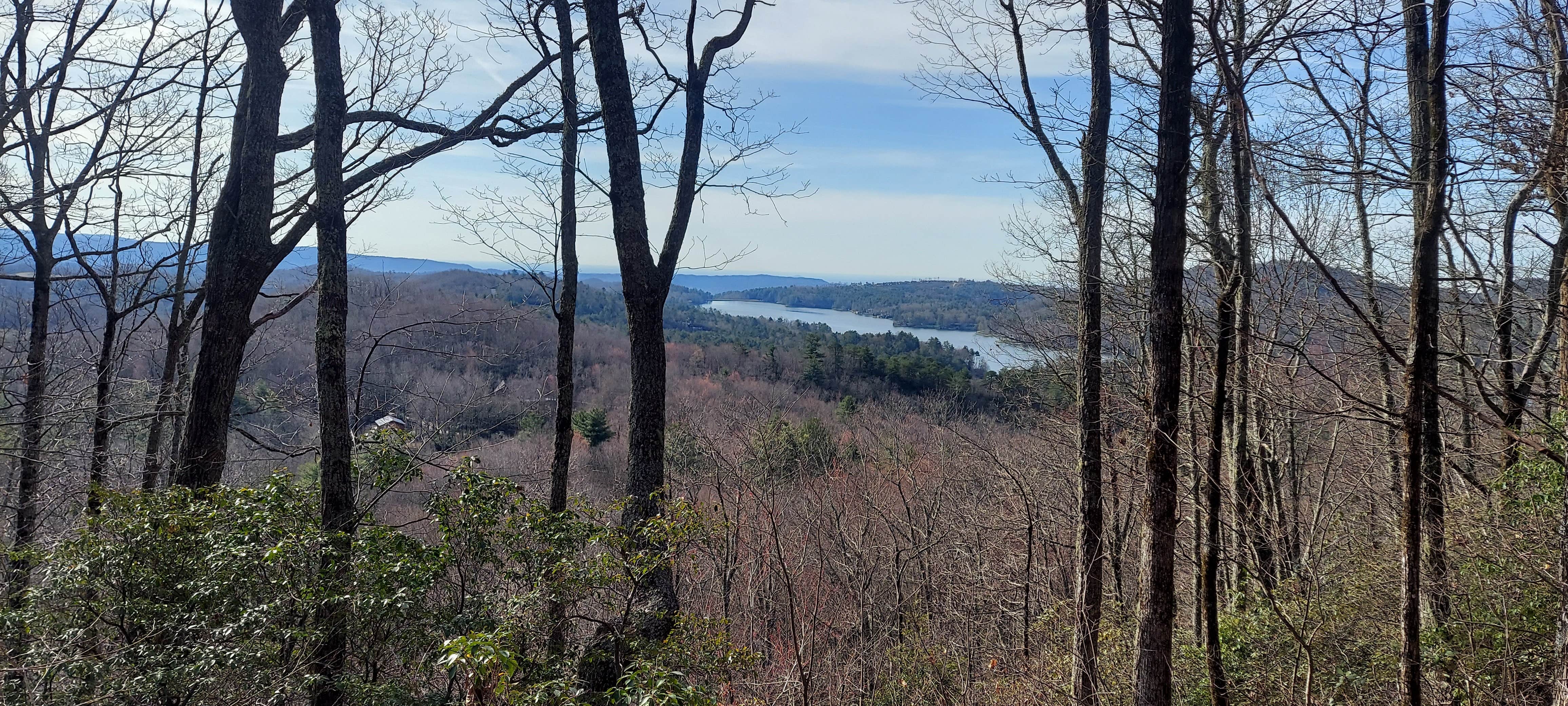 Camper-submitted photo at Panther Ridge RV Park and Campground near Balsam Grove, NC