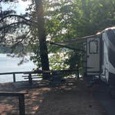 Review photo of McKinney Campground by Ashley B., May 3, 2022
