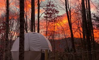 clayburn O.'s photo at Boone Cocoon in North Carolina