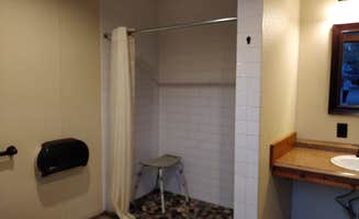 Jason B.'s photo of glamping accommodations at Sun Outdoors Canyonlands Gateway in Utah