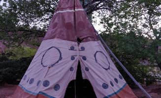 Jason B.'s photo at Sun Outdoors Canyonlands Gateway in Utah