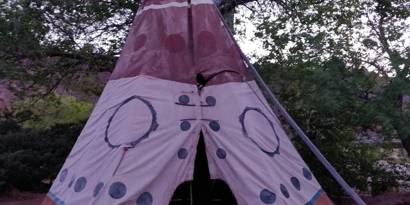 Camper submitted image from Sun Outdoors Canyonlands Gateway