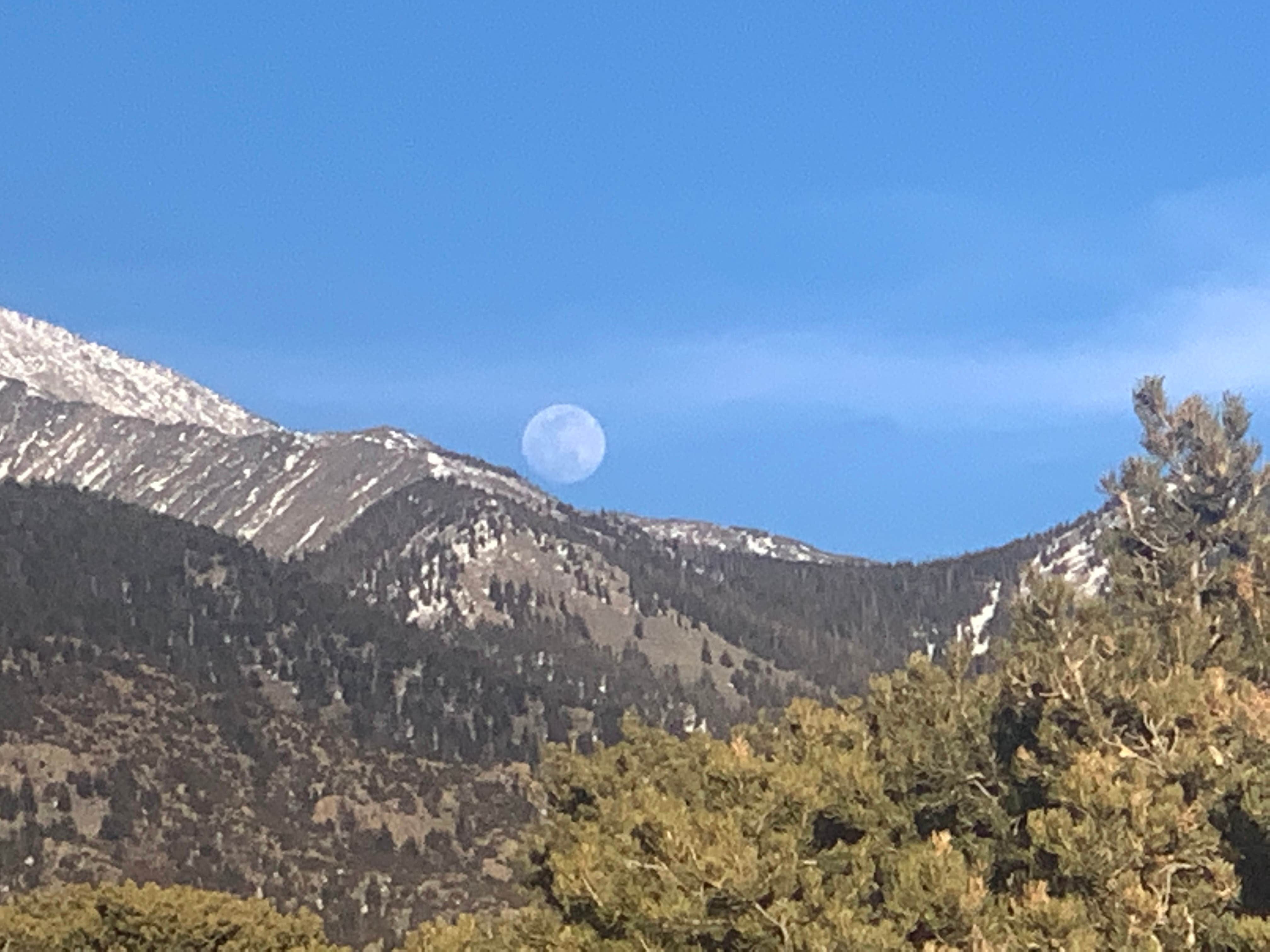 Camper-submitted photo at Sis Najiini Mountain Ranch Retreat! near Comanche, TX