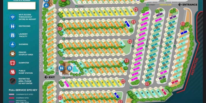 Camper submitted image from Pechanga RV Resort