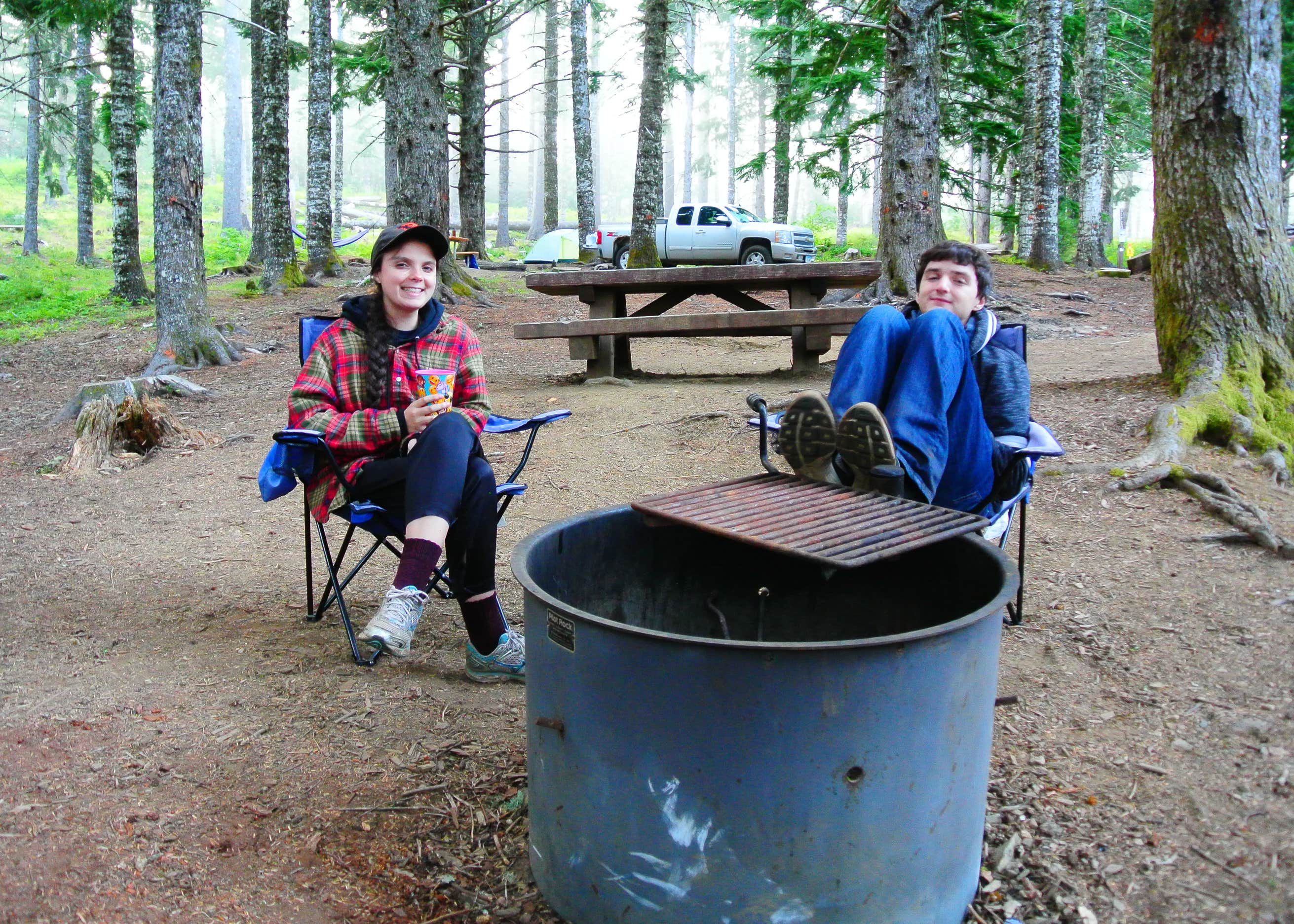 Marys Peak Camping | The Dyrt