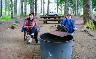 Todd R.'s photo at Marys Peak near Monroe, OR