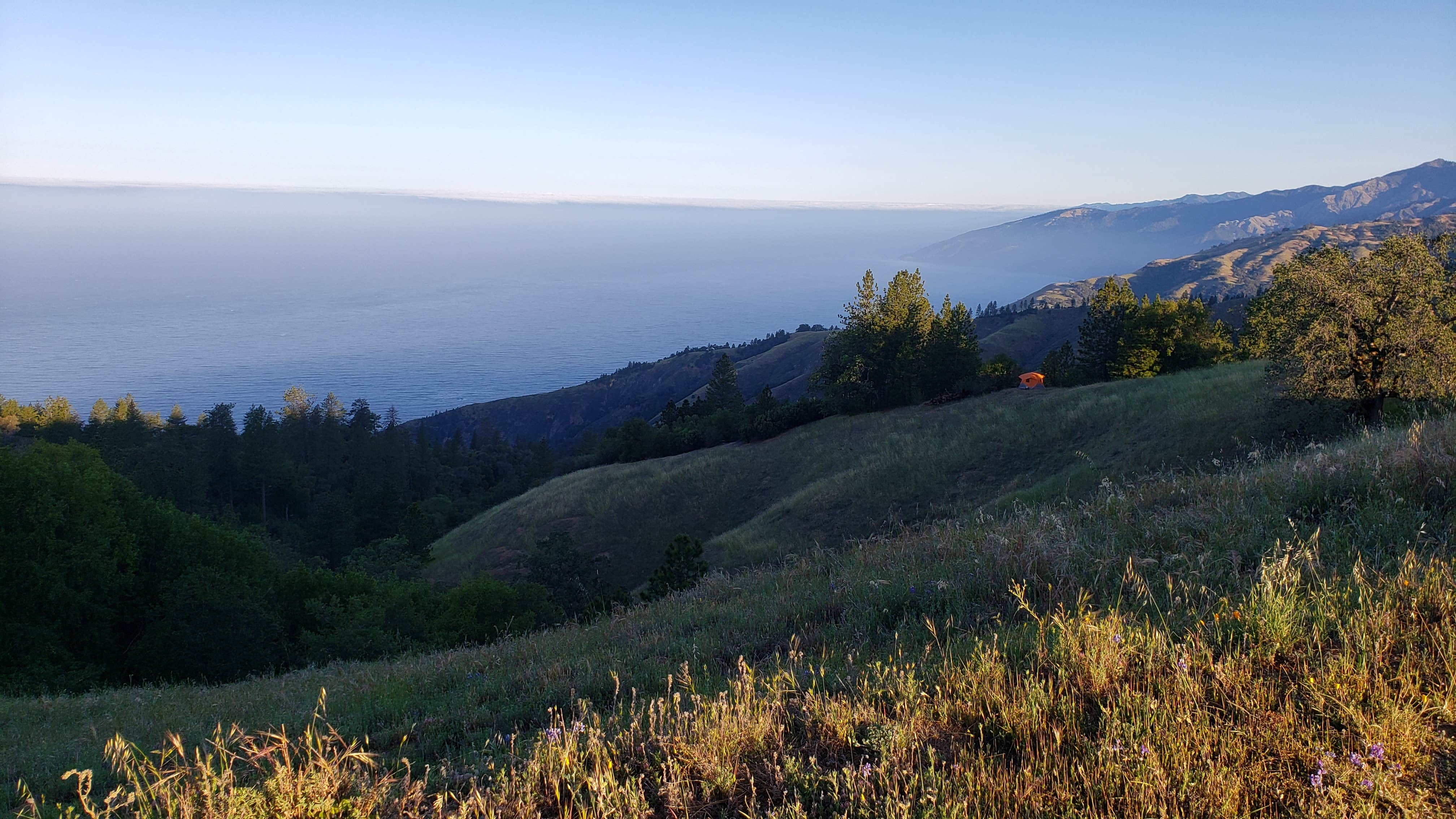 Camper-submitted photo at Plasket Ridge Dispersed Campground near Pinnacles National Park