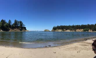 Camping near Eel Creek Campground: William M. Tugman State Park Campground, Lakeside, Oregon
