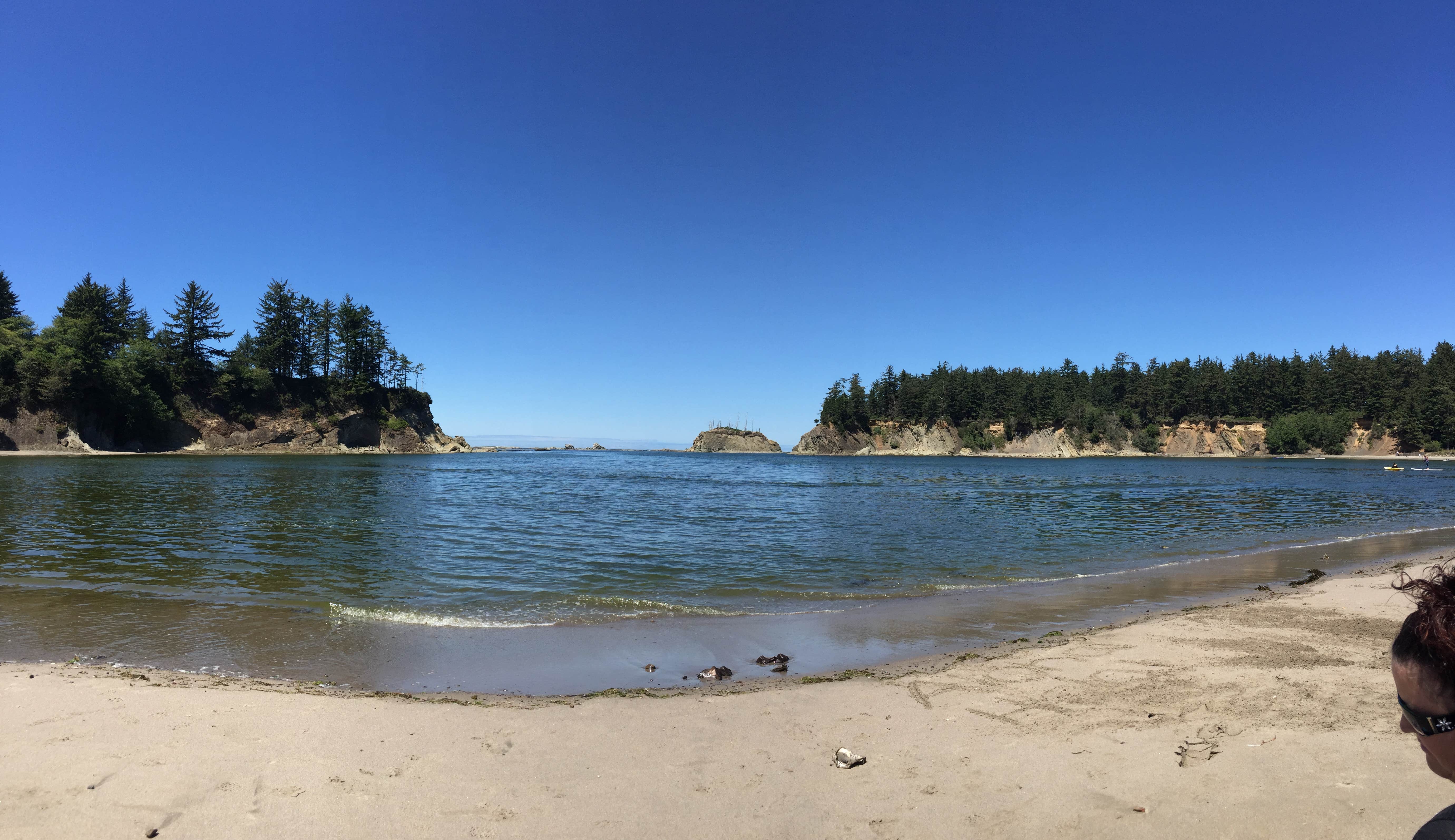 Camper submitted image from William M. Tugman State Park Campground - 1