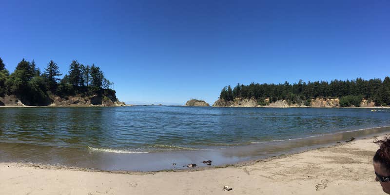 Camper submitted image from William M. Tugman State Park Campground