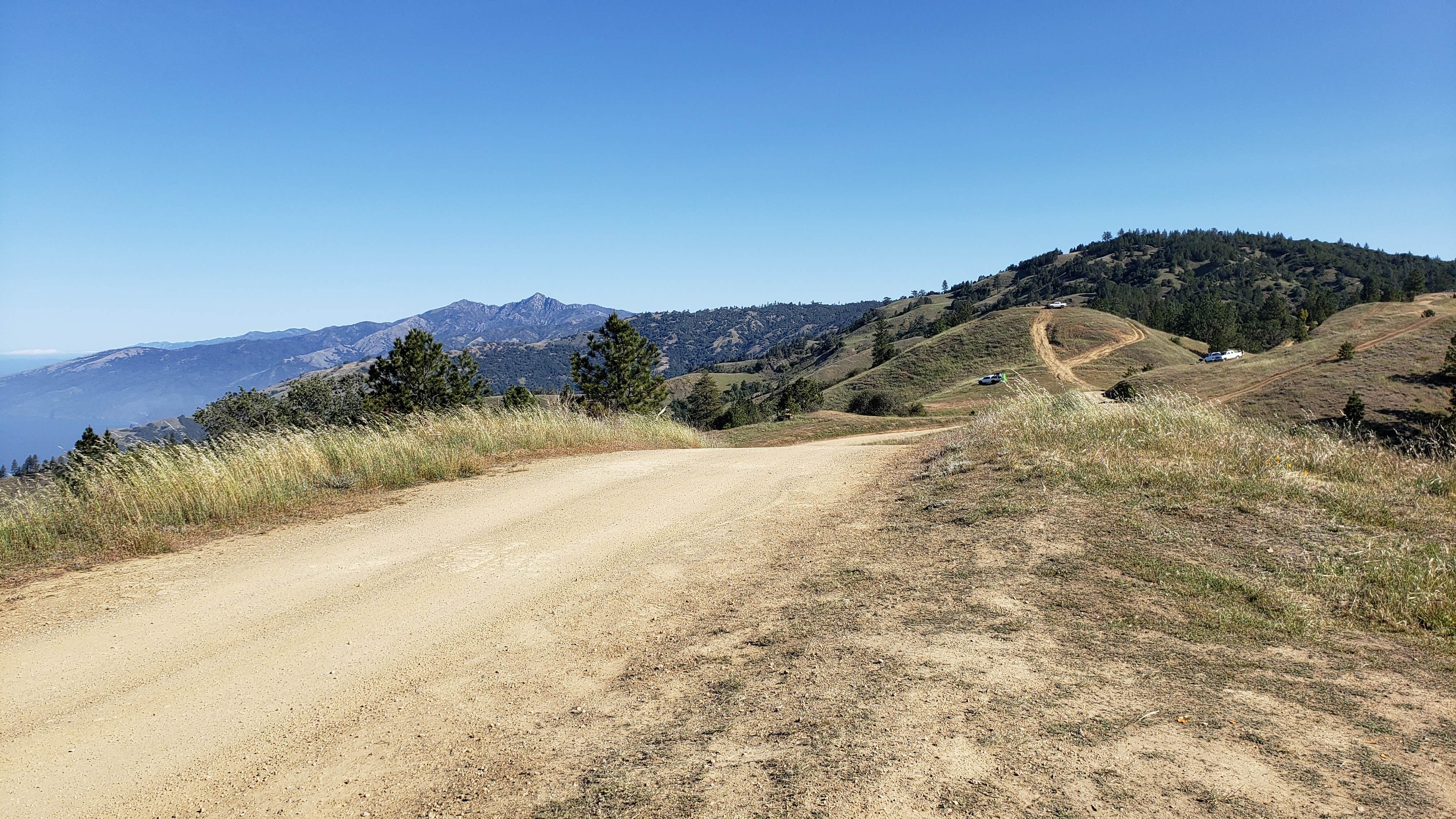 Camper submitted image from Plasket Ridge Dispersed Campground - 3