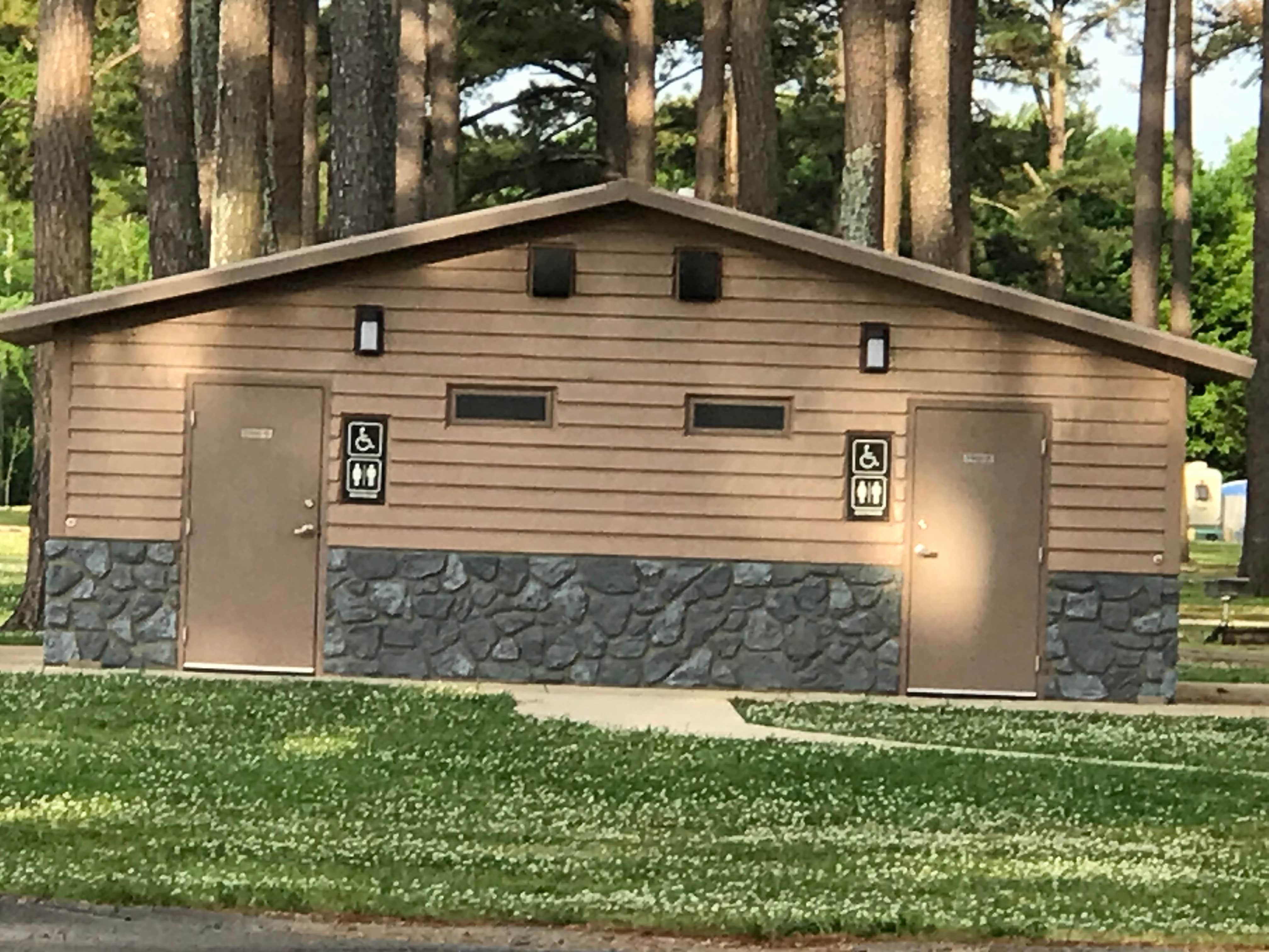 Camper-submitted photo at Pickwick Dam Campground — Tennessee Valley Authority (TVA) near Corinth, MS