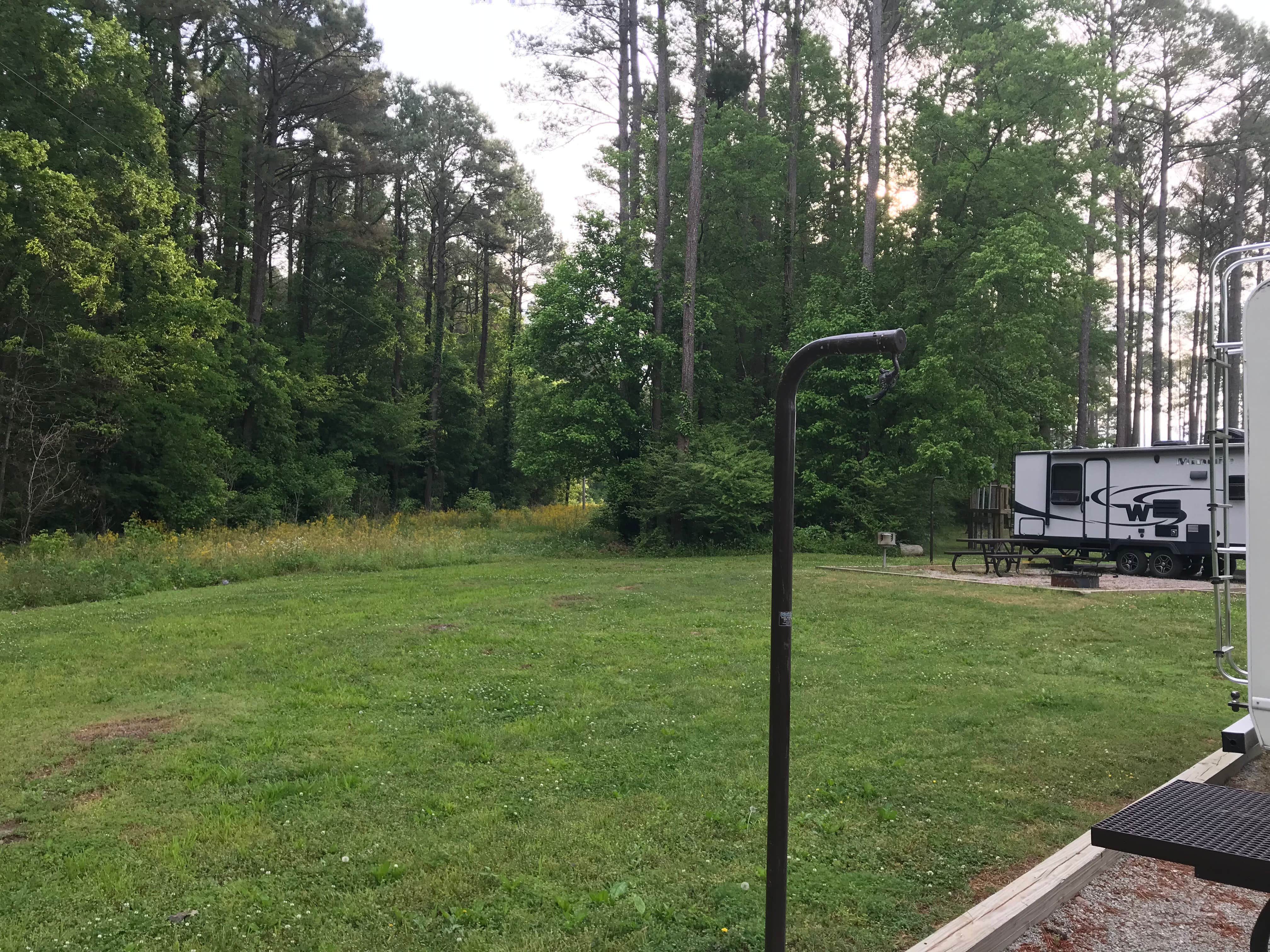 Camper-submitted photo at Pickwick Dam Campground — Tennessee Valley Authority (TVA) near Parsons, TN