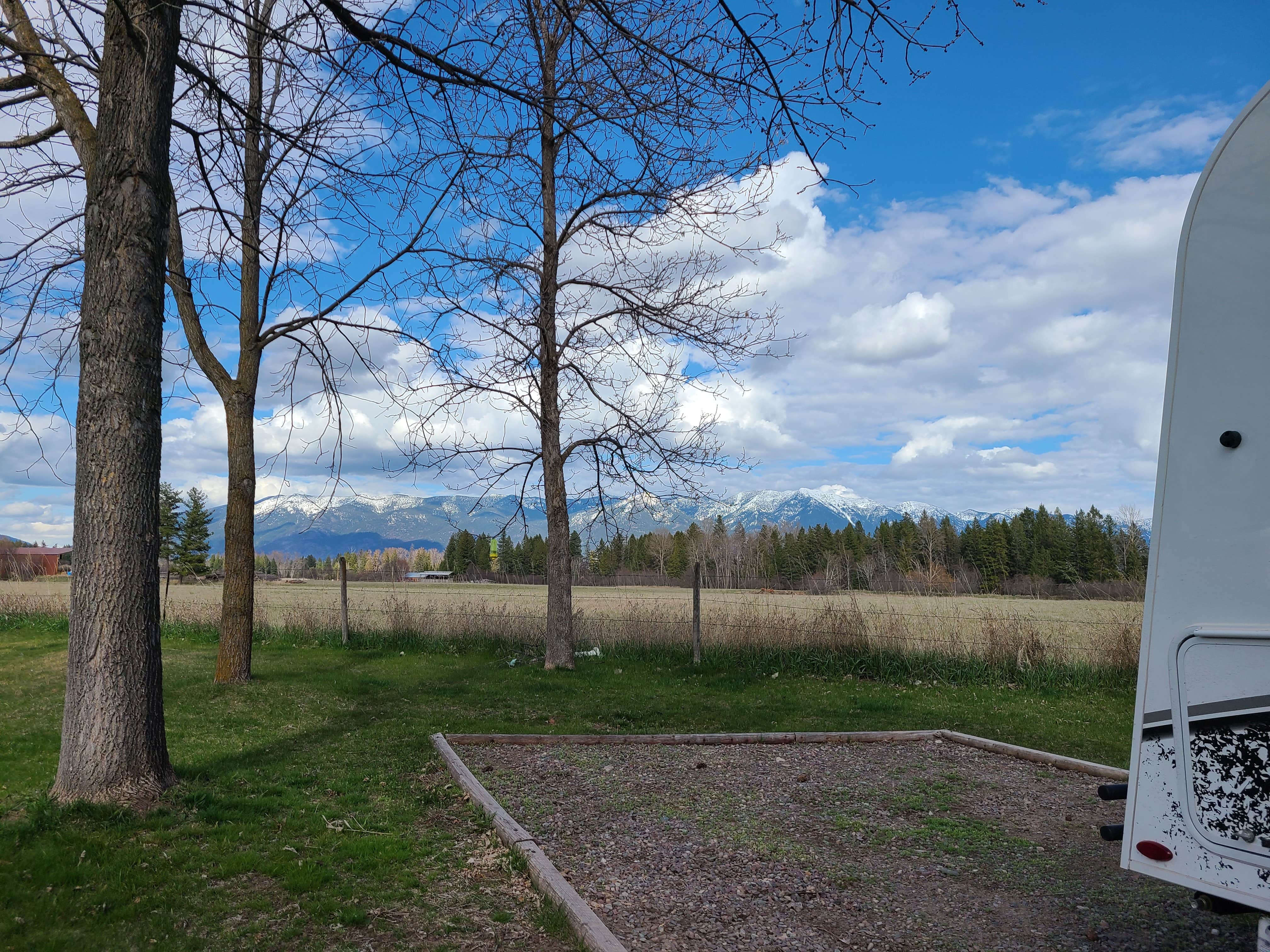 Camper-submitted photo at Rocky Mountain Hi Campground near Flathead National Forest