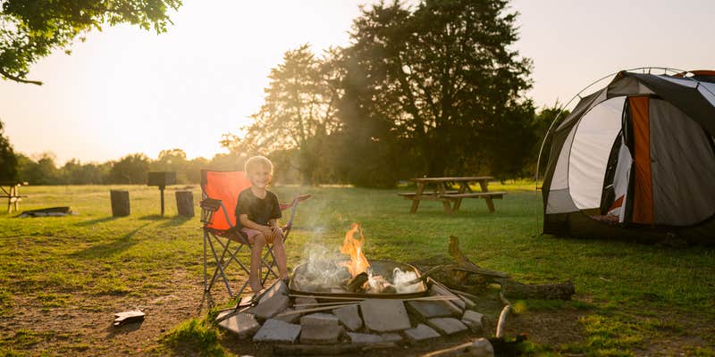 Camper submitted image from Llamaland Ranch