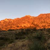 Review photo of Franklin Mountains State Park Campground by LaRee S., May 3, 2022