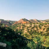 Review photo of Fortress Cliff Primitive — Palo Duro Canyon State Park by LaRee S., May 3, 2022