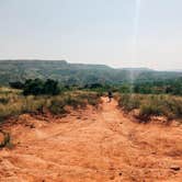 Review photo of Fortress Cliff Primitive — Palo Duro Canyon State Park by LaRee S., May 3, 2022