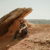 Review photo of Fortress Cliff Primitive — Palo Duro Canyon State Park by LaRee S., May 3, 2022